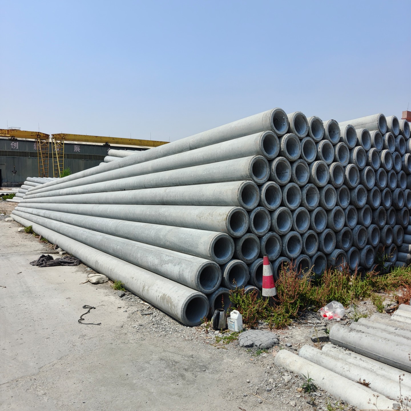 青州10米水泥电杆