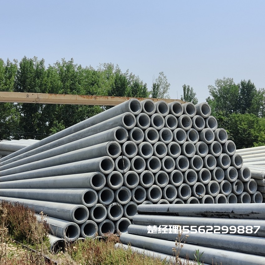 青州190*12米水泥电杆M级